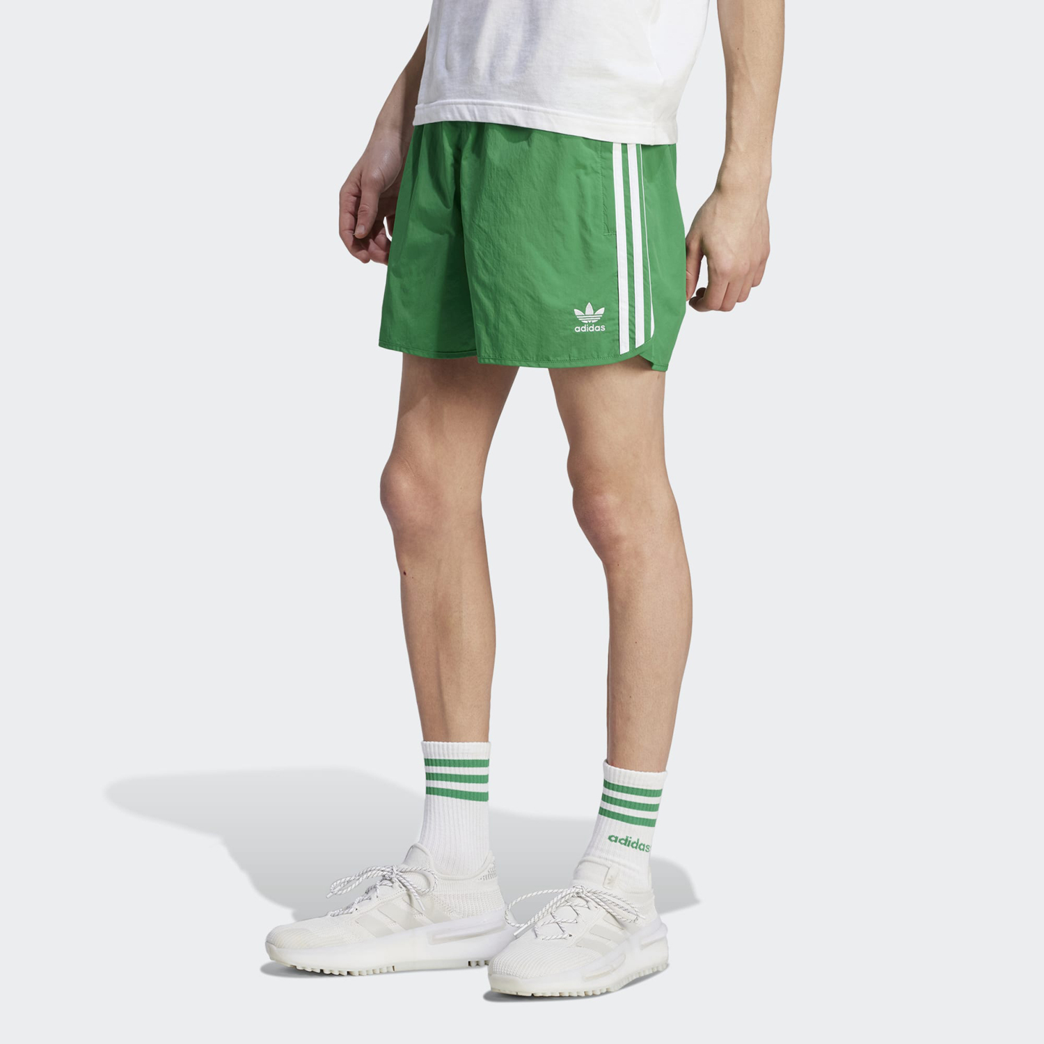 Originals 2025 shorts green