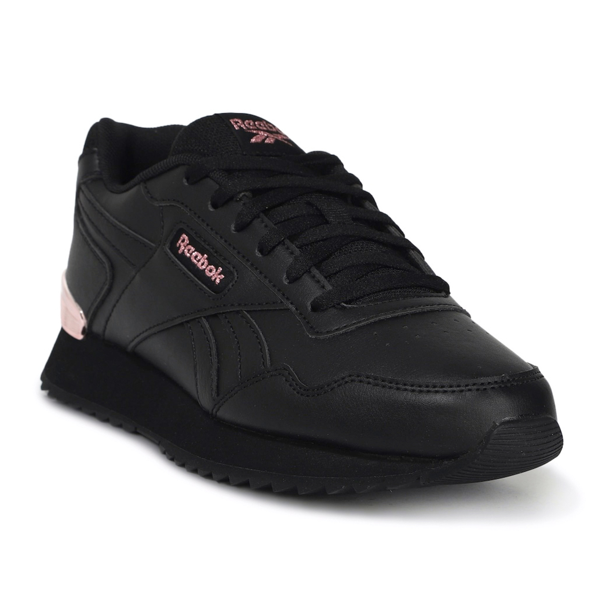 Reebok ripple sale black