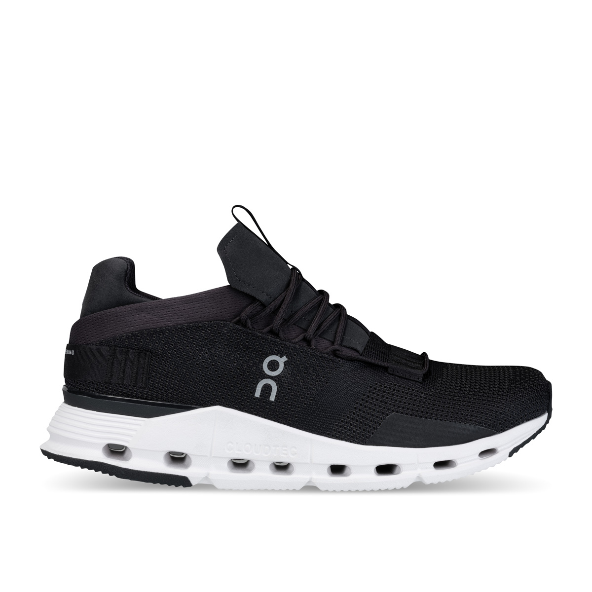 Buy Cloudnova Phantom Sneakers - Black Online in Kuwait | Boutiqaat