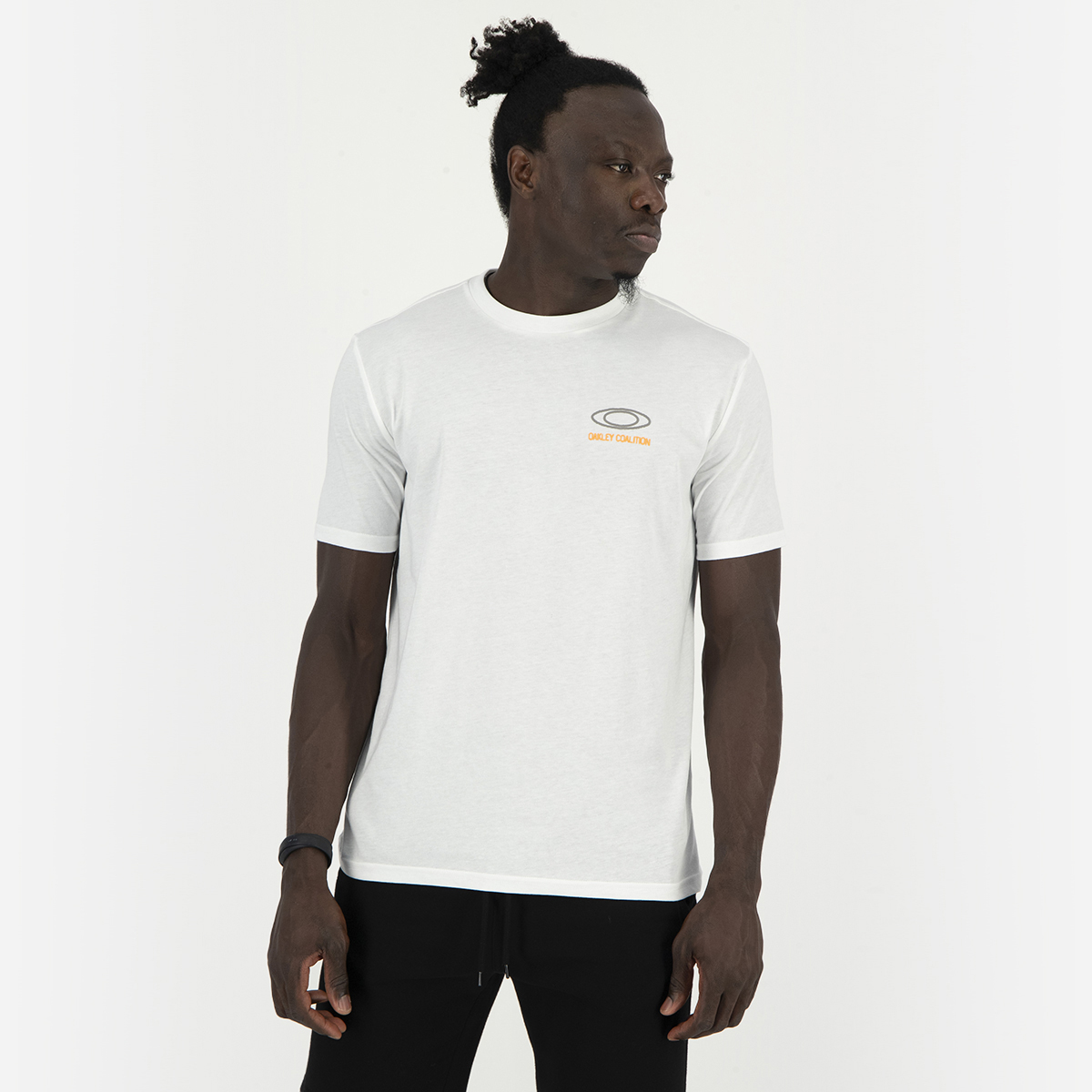 Oakley Future Coalition Tee - White