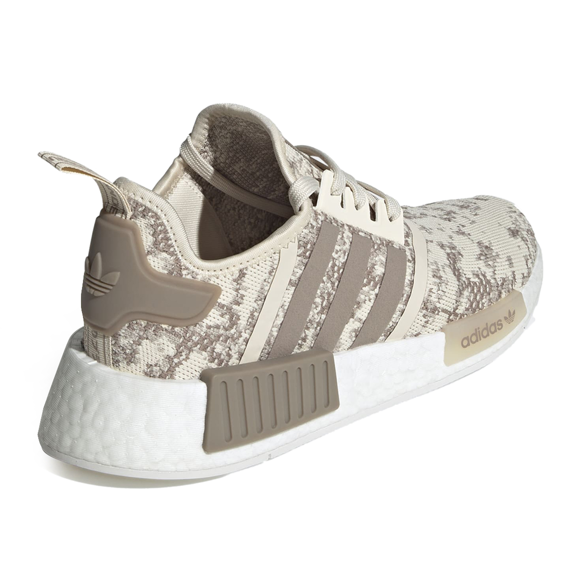 Adidas nmd r1 outlet womens white/ecru tint/metallic