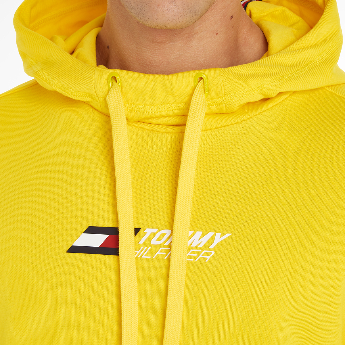 Kwd 2025 yellow hoodie