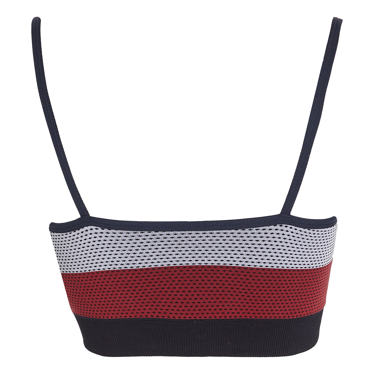 Sport Global Stripe Low Support Bra