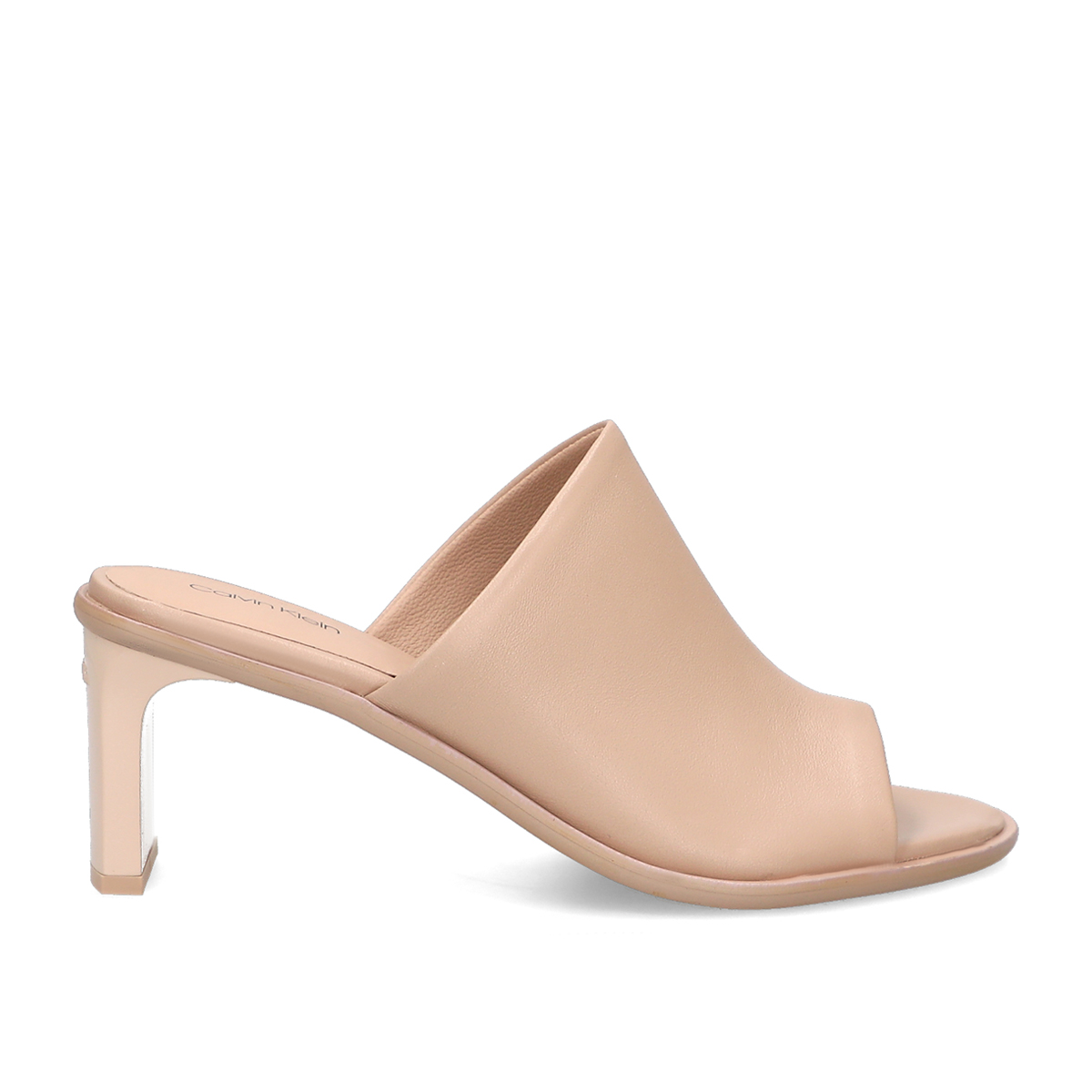 Open toe hotsell heeled mules