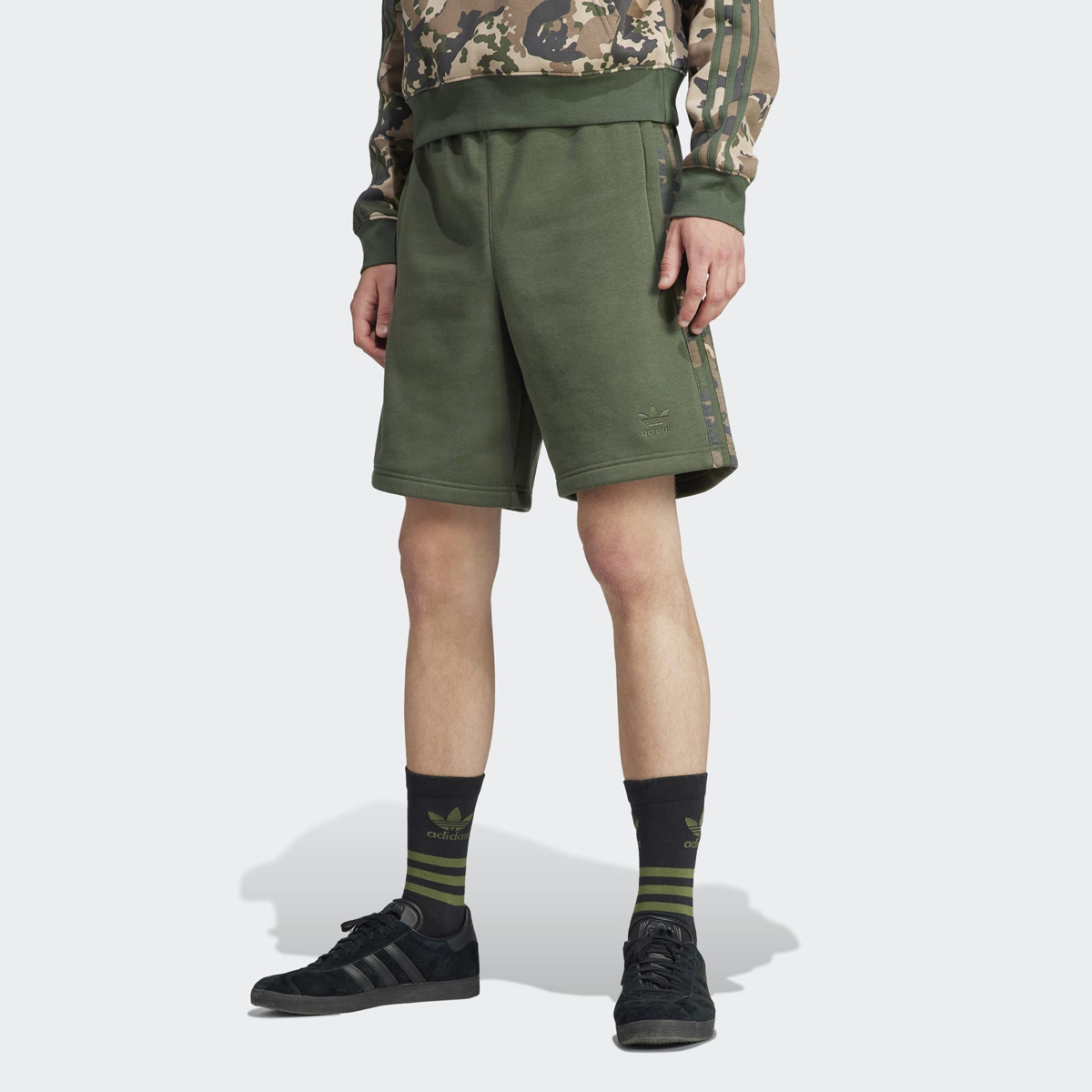 Originals hotsell shorts green