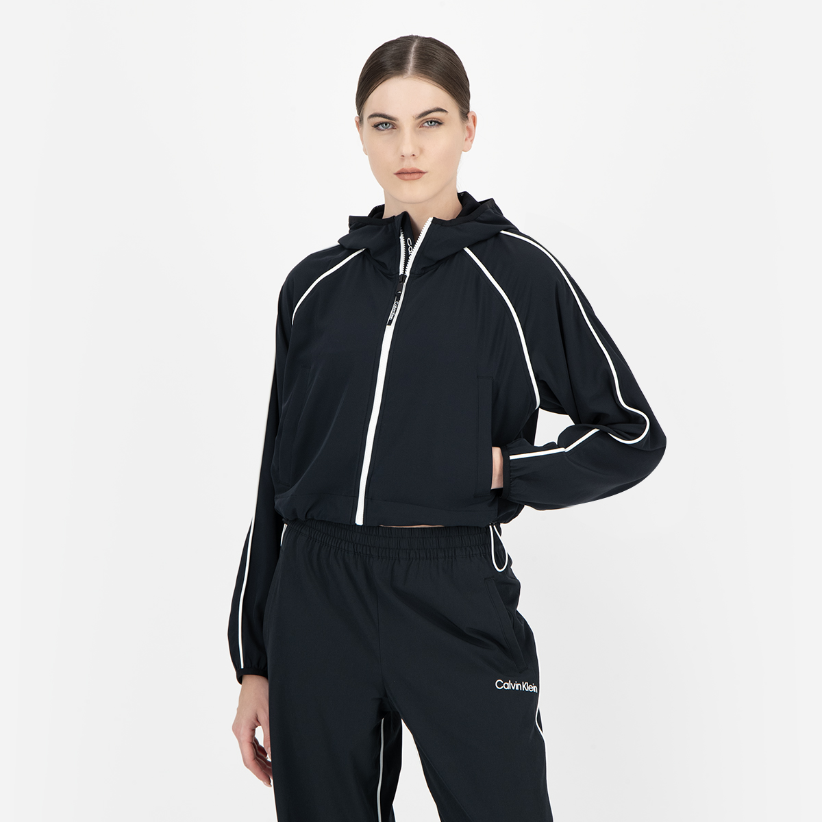 Calvin klein 2025 womens windbreaker