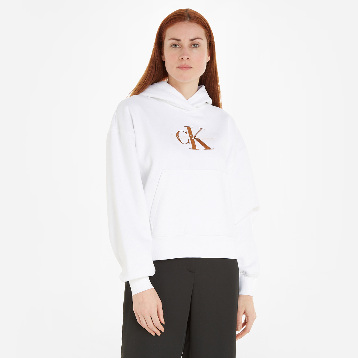 Kwd hoodie white hotsell