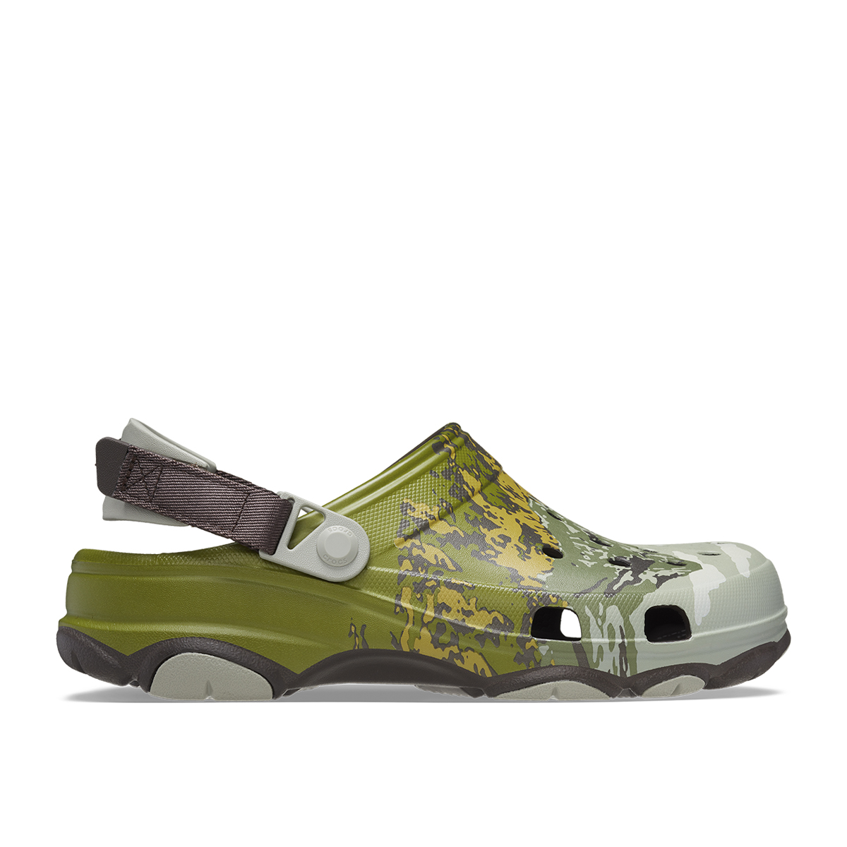 Buy All Terrain Summit Clog Sandals - Multicolour Online in Kuwait