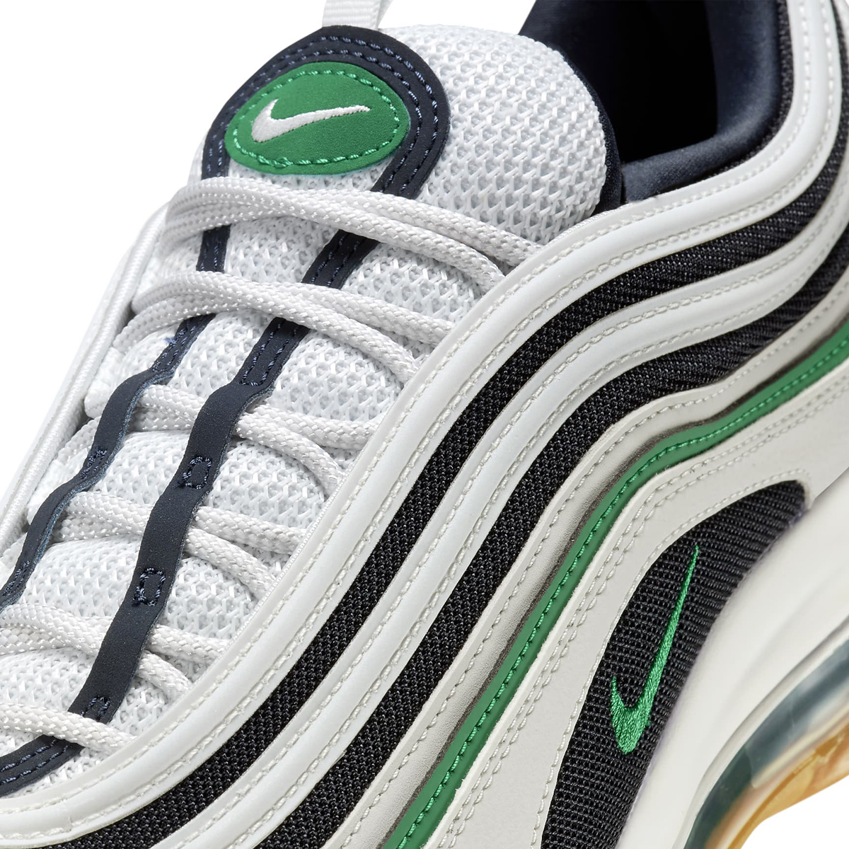 air max 97 white blue green
