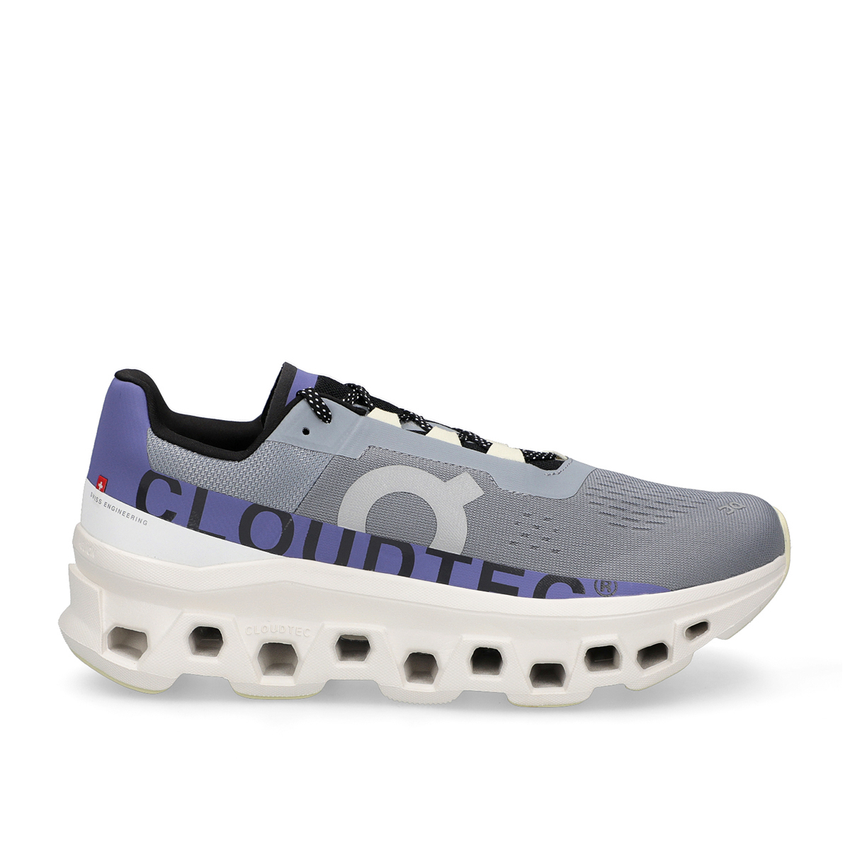 Buy Cloudmonster Running Shoes - Purple Online in Kuwait | Boutiqaat
