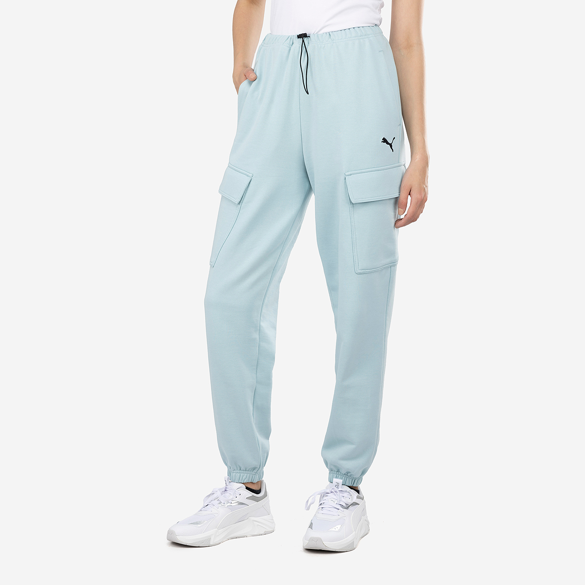 Puma 2024 cargo sweatpants