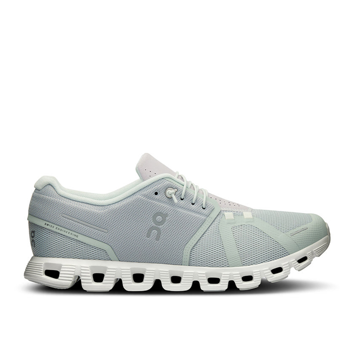 Buy Cloud 5 Sneakers - Blue Online in Saudi Arabia