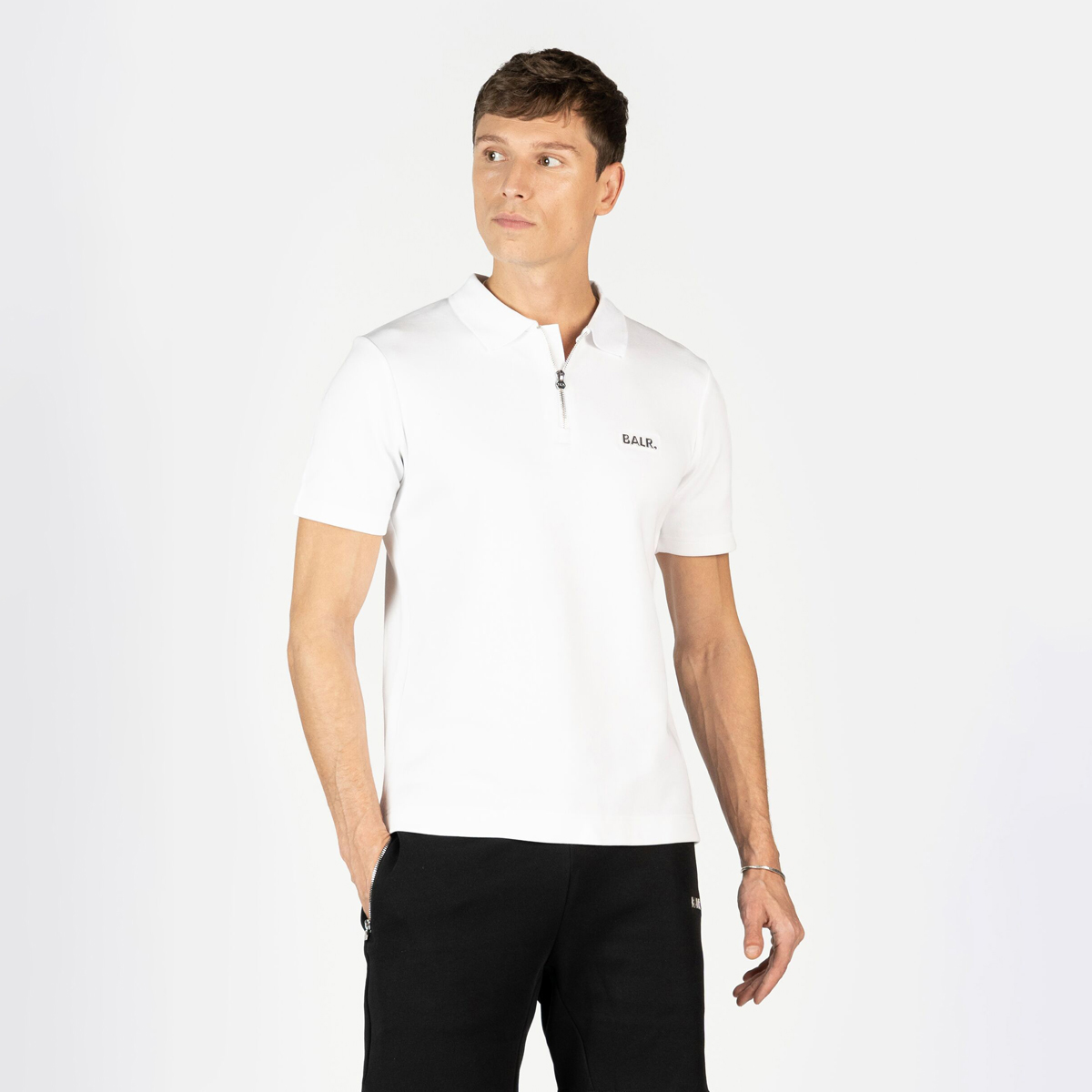 Balr best sale polo shirt