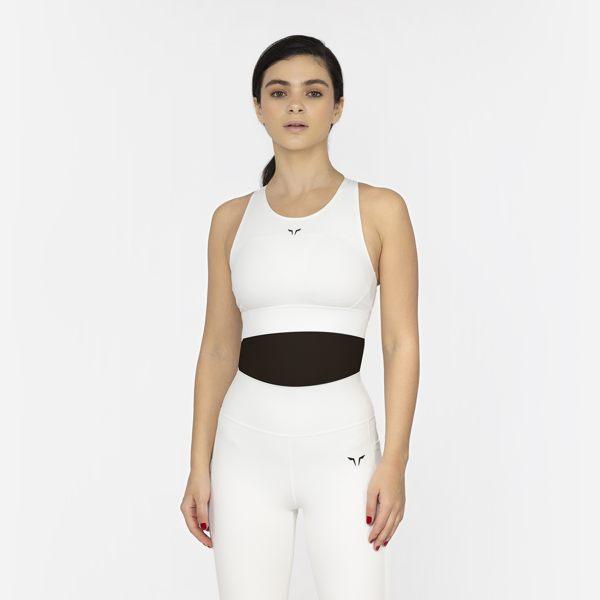 offwhite sports bra
