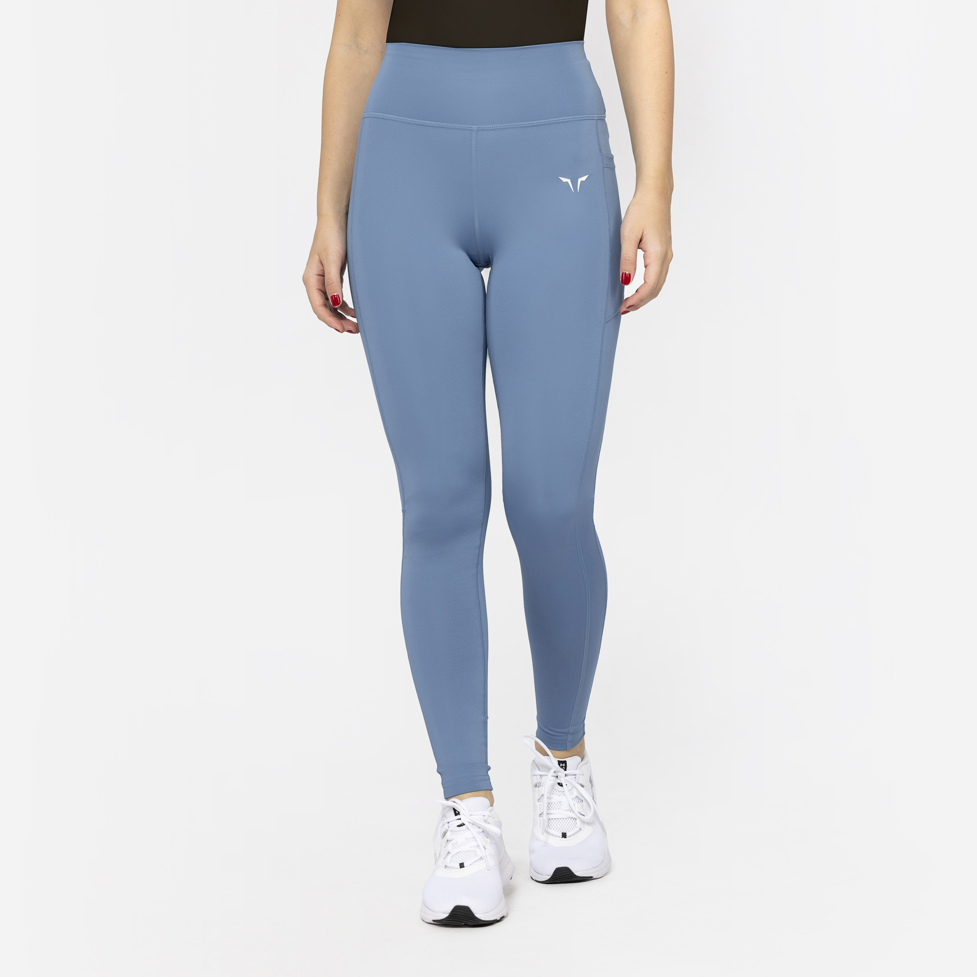 Essential high-rise capris, Under Armour