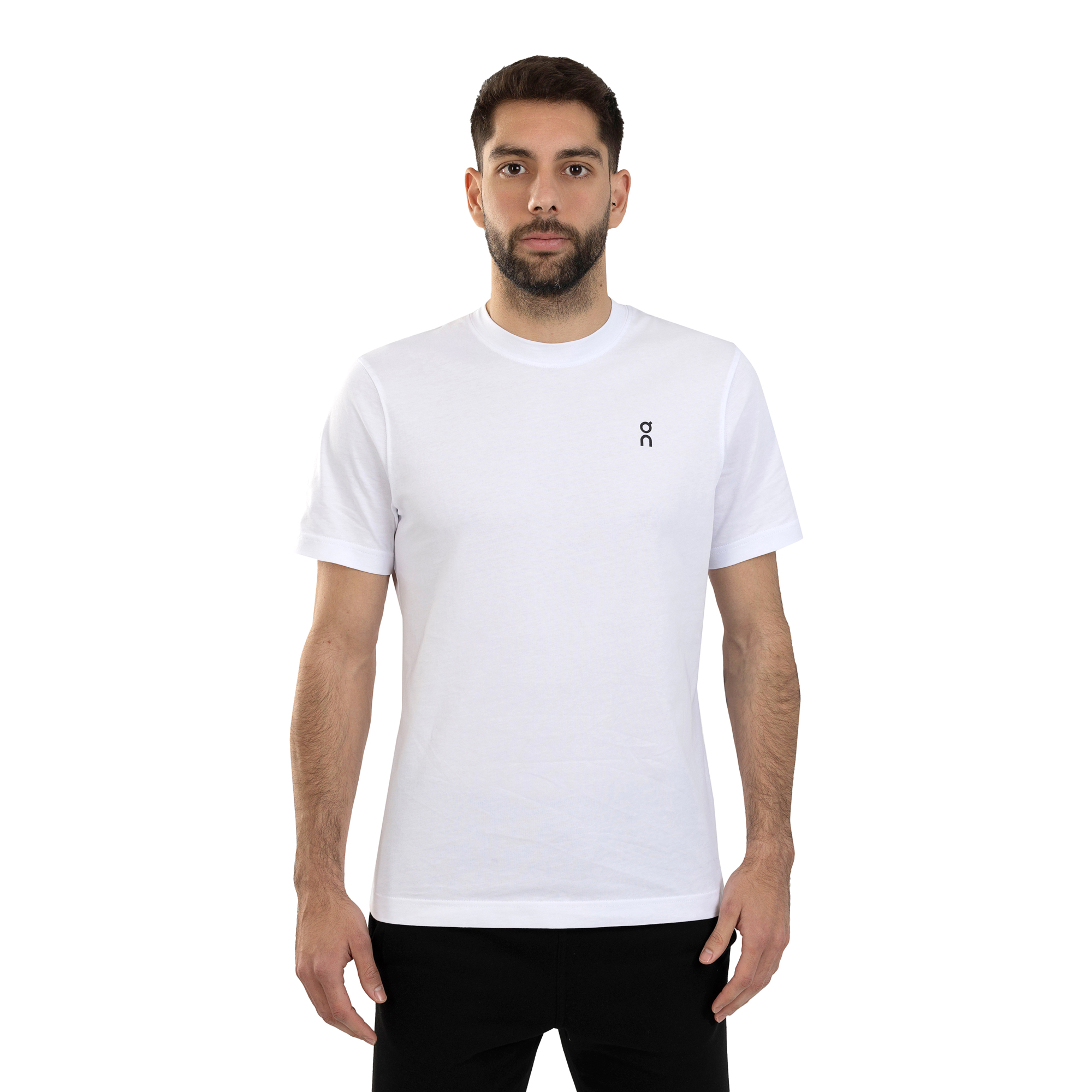 Buy Graphic T-Shirt - White Online in Kuwait | Boutiqaat