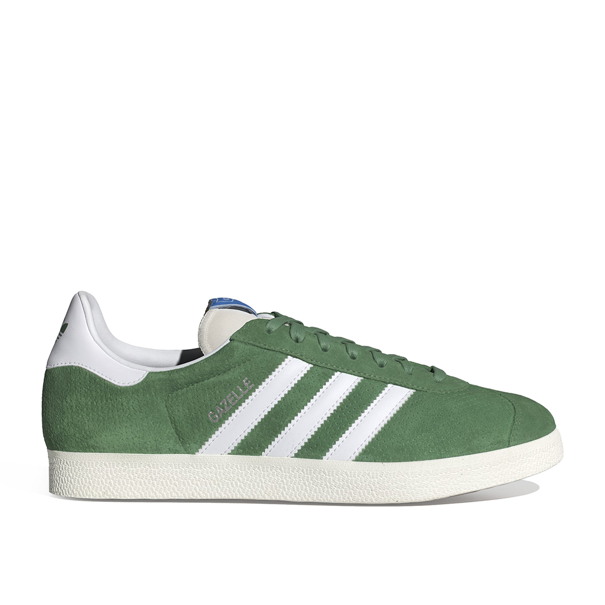 Buy Gazelle Sneakers - Green Online in Kuwait | Boutiqaat