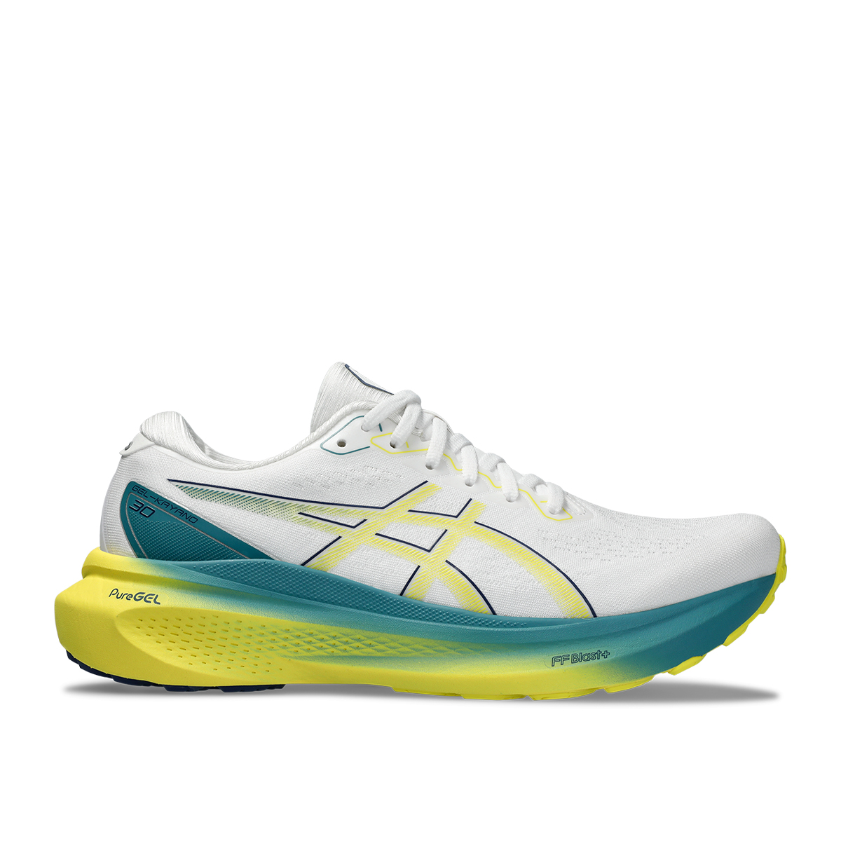 Gel Kayano 30 Running Shoes White