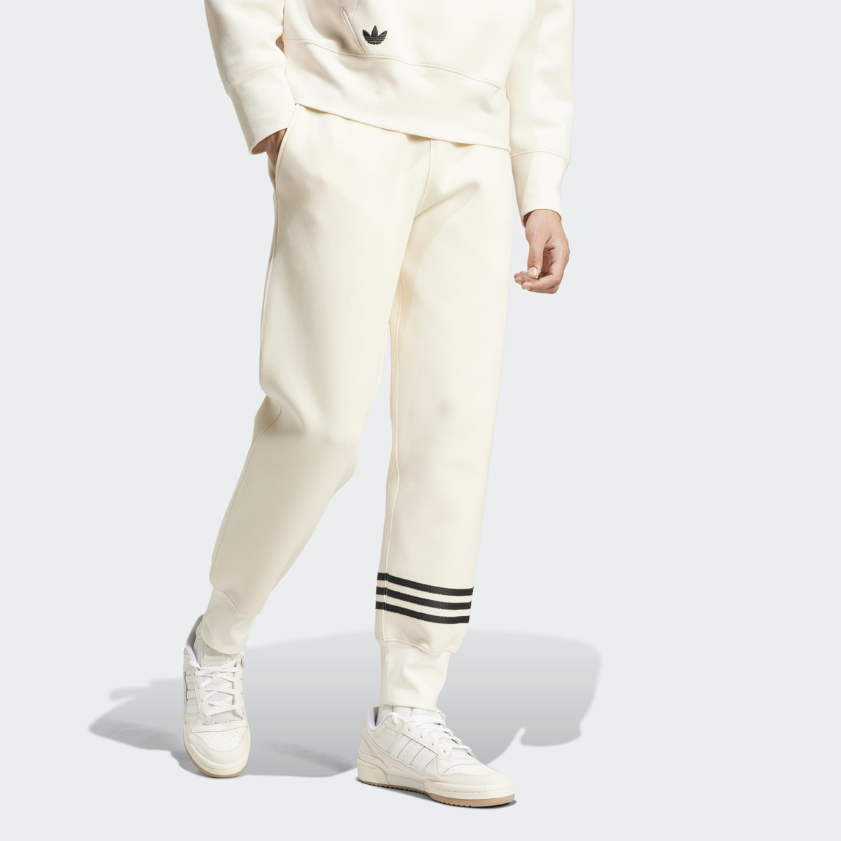 Buy Adicolor Neuclassics Sweatpants - Off-white Online in Kuwait ...