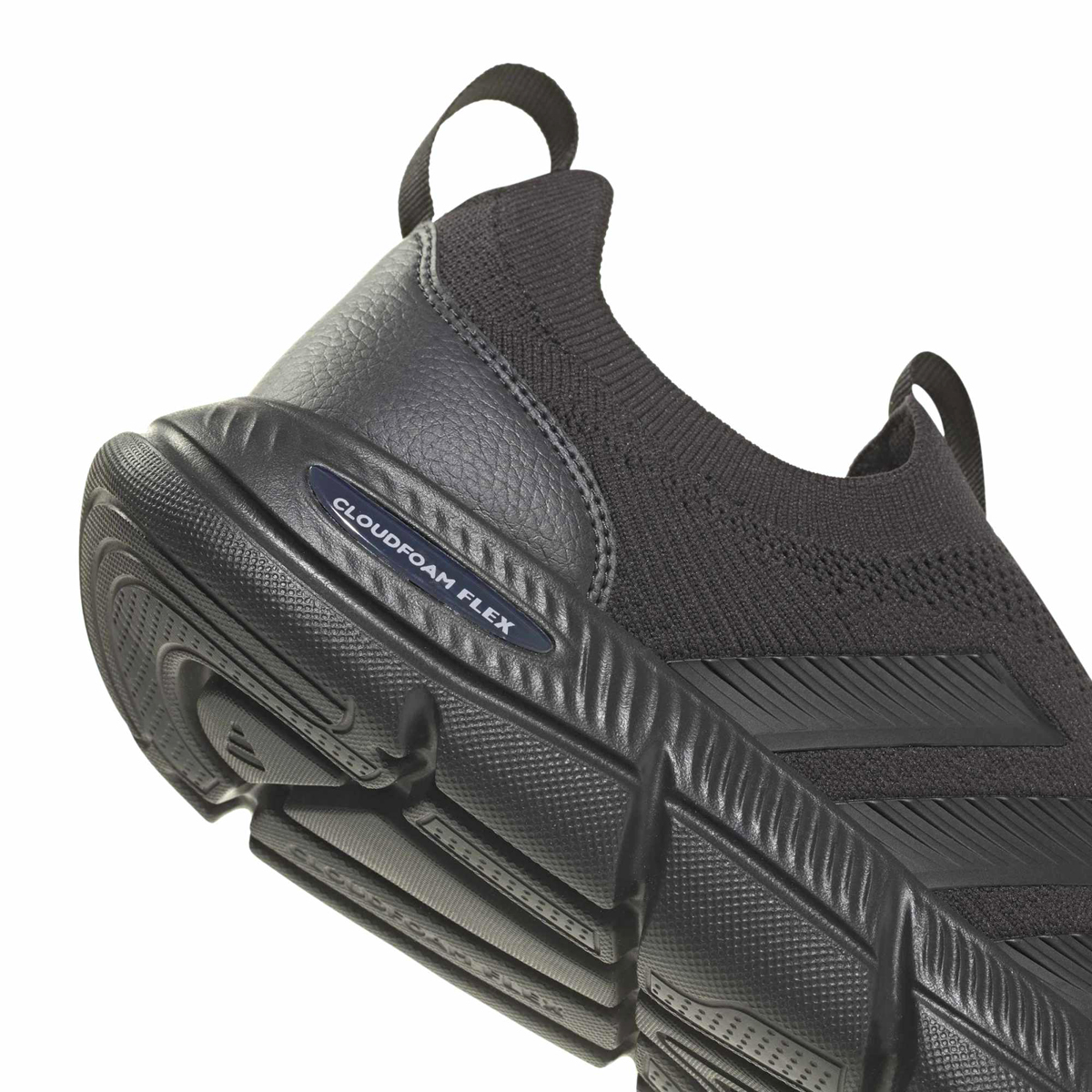 Buy Cloudfoam Flex Sock Sneakers - Black Online for Men in Kuwait