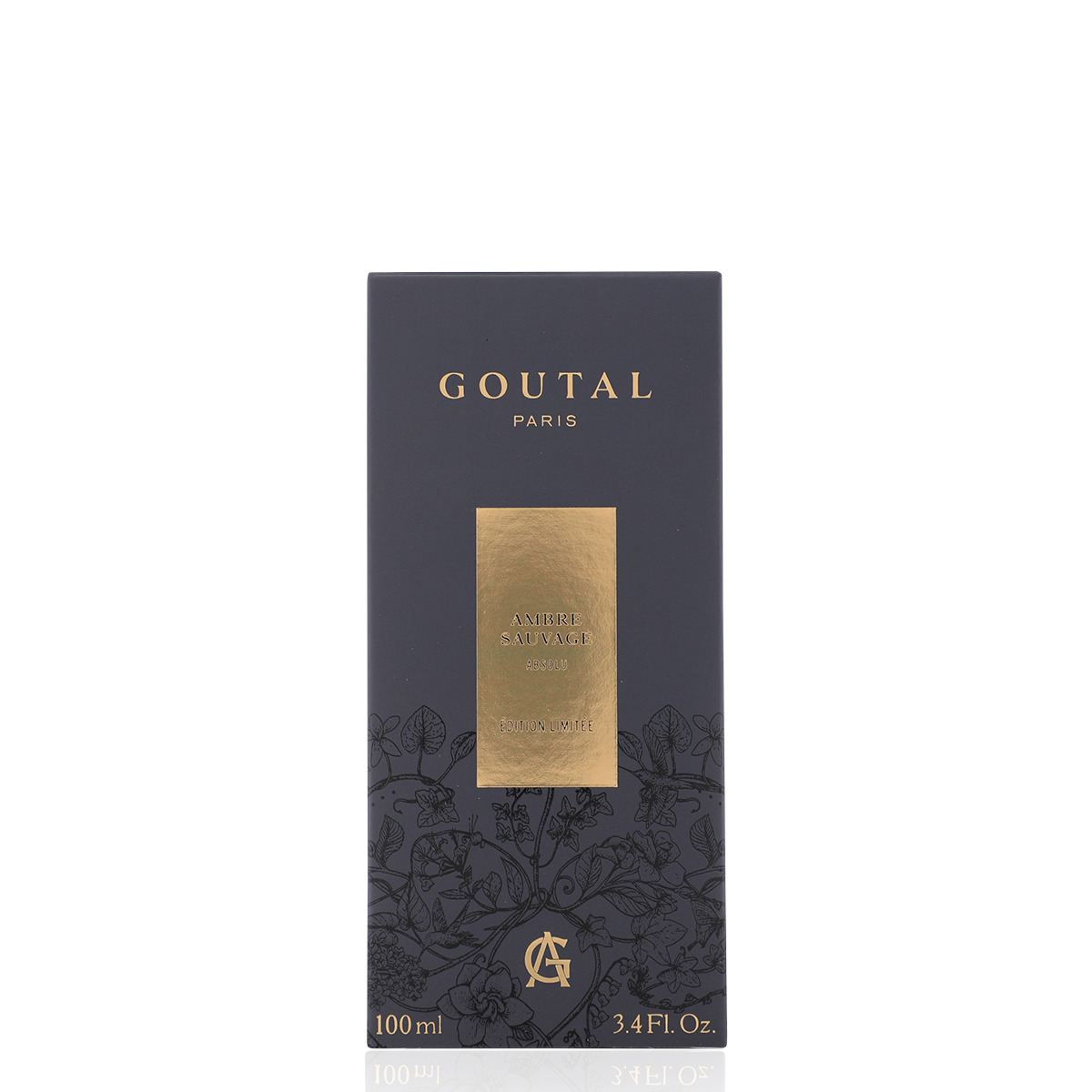 Ambre Sauvage, Absolu Mixte - Goutal Paris | MyOrigines