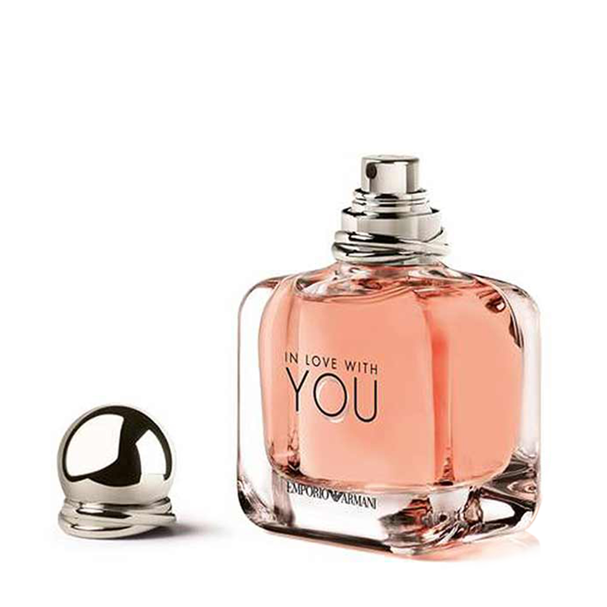 Parfum in love with you clearance armani