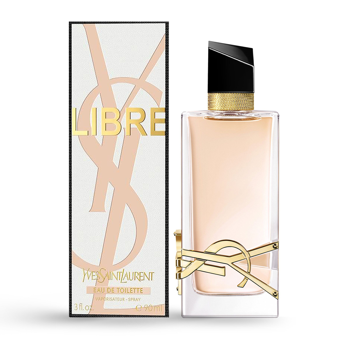 Yves saint laurent best sale libre eau de toilette