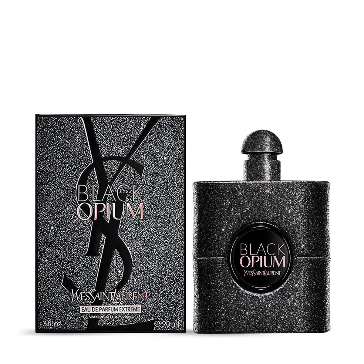 Black Opium Extreme Perfume Review 