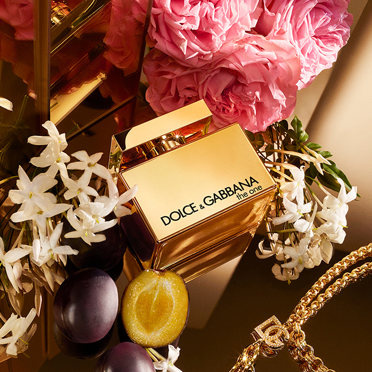 Buy The One Gold Eau de Parfum - 75ml Online in Qatar | Boutiqaat