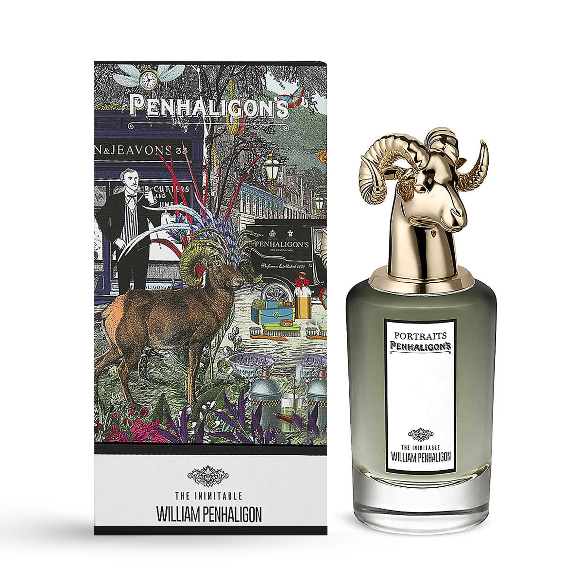 penhaligons william