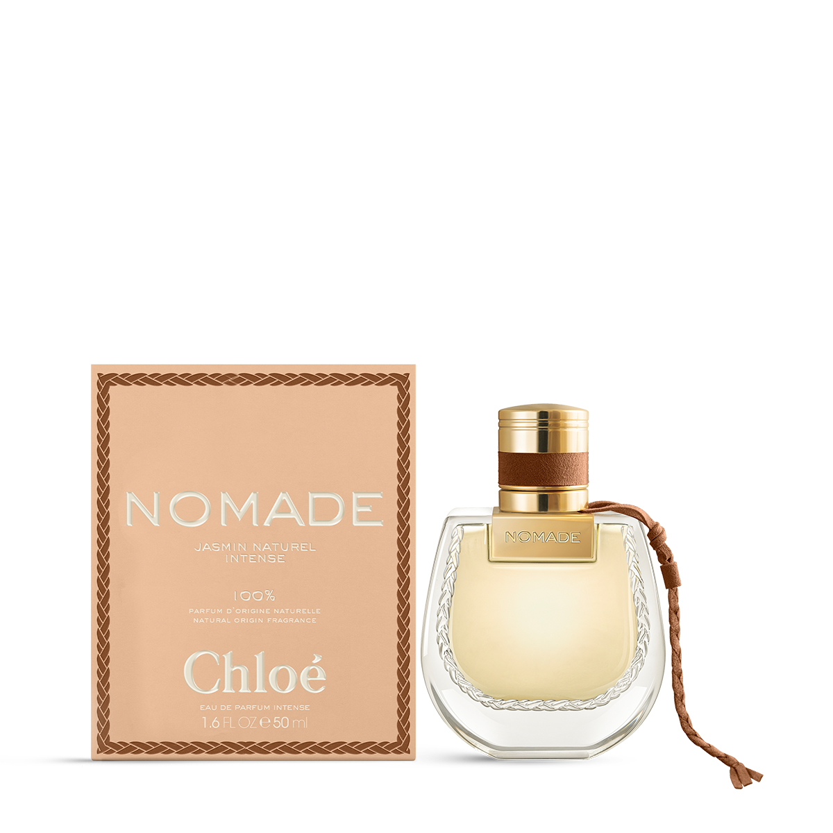 Chloé Nomade Eau de Parfum Naturelle parfum 100% d'origine naturelle