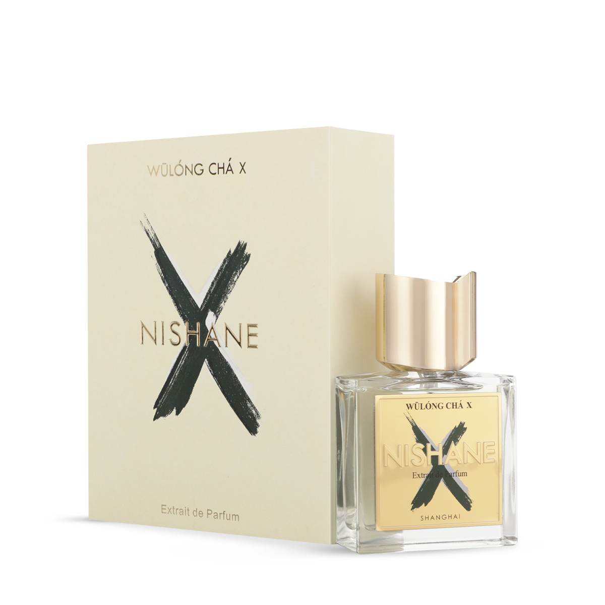 Nishane wulong cha discount extrait de parfum