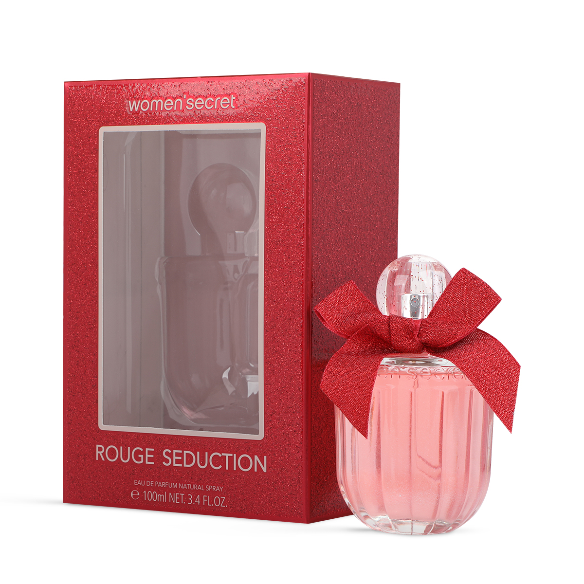 Women'secret Rouge Seduction Edp 100ml