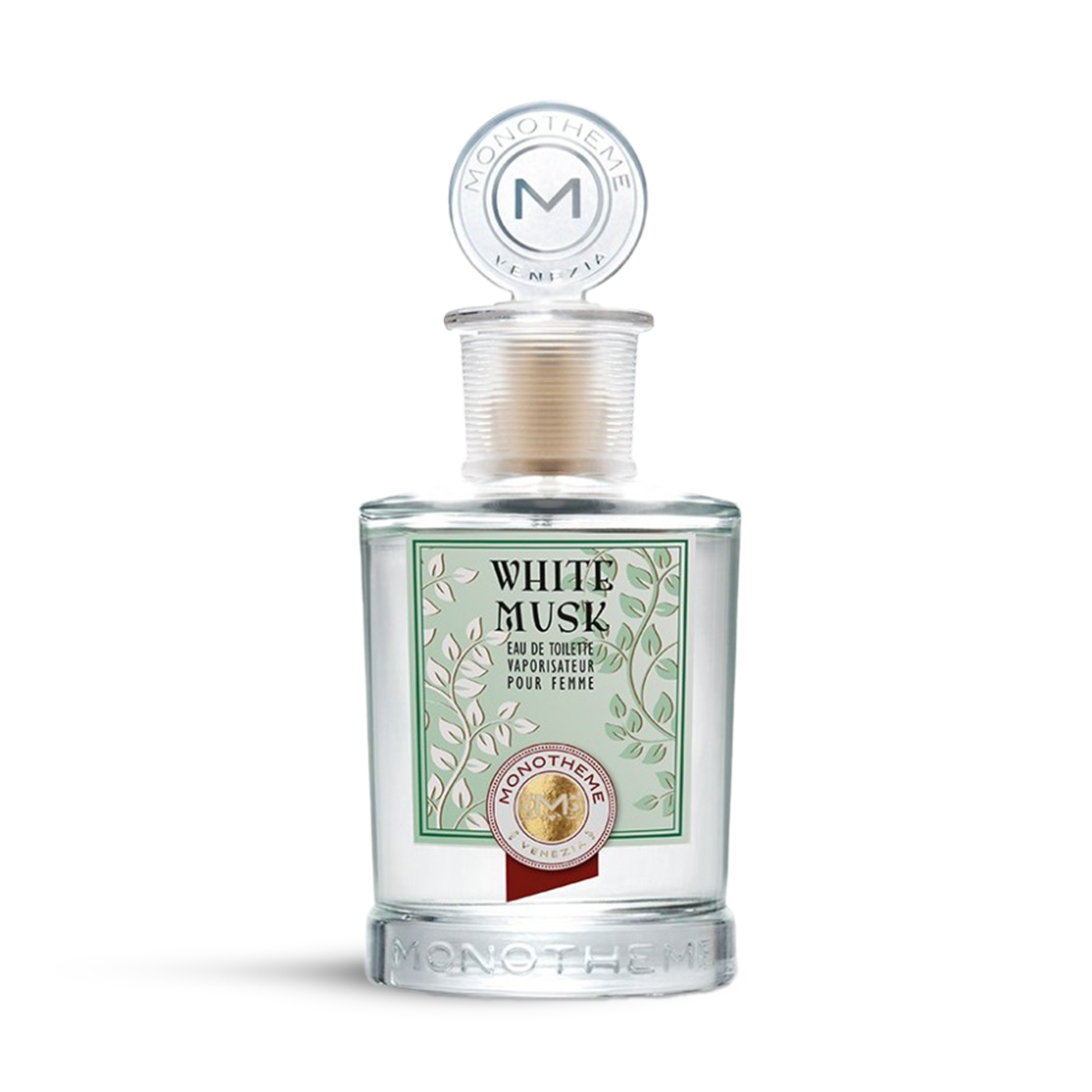 Buy White Musk Eau de Toilette - 100ml Online for Men in Saudi Arabia
