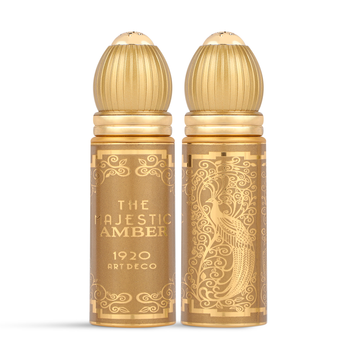 THE MAJESTIC AMBER 1920 ARABIAN COLLECTO The Majestic Musk By