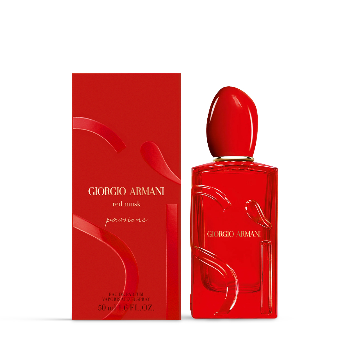 Buy Sì Passione Red Musk Eau de Parfum - 50ml Online for Men in Kuwait