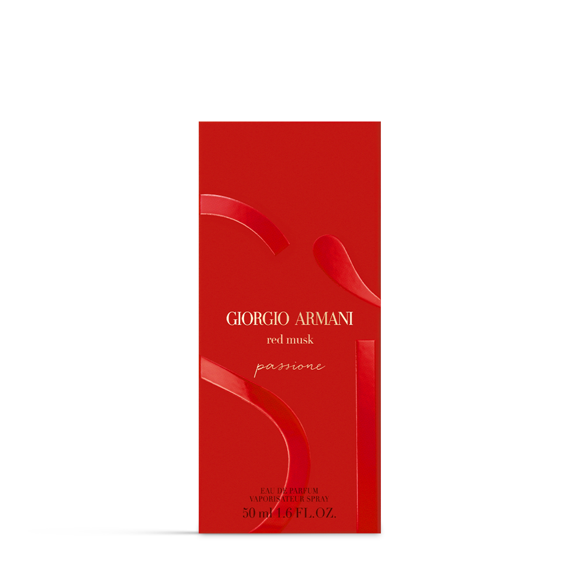 Musk Red Passione 新商品Si 50ml Sabina - Armani - Musk Red