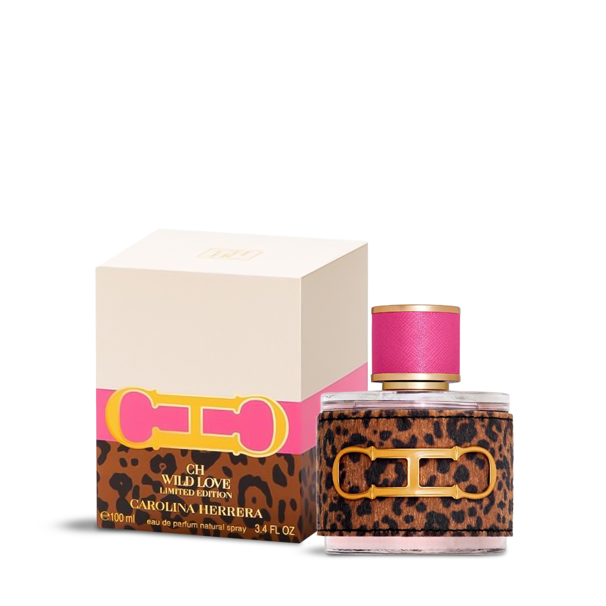 عطر سي اتش وايلد لوف المركز - 100 مل product thumbnail 2