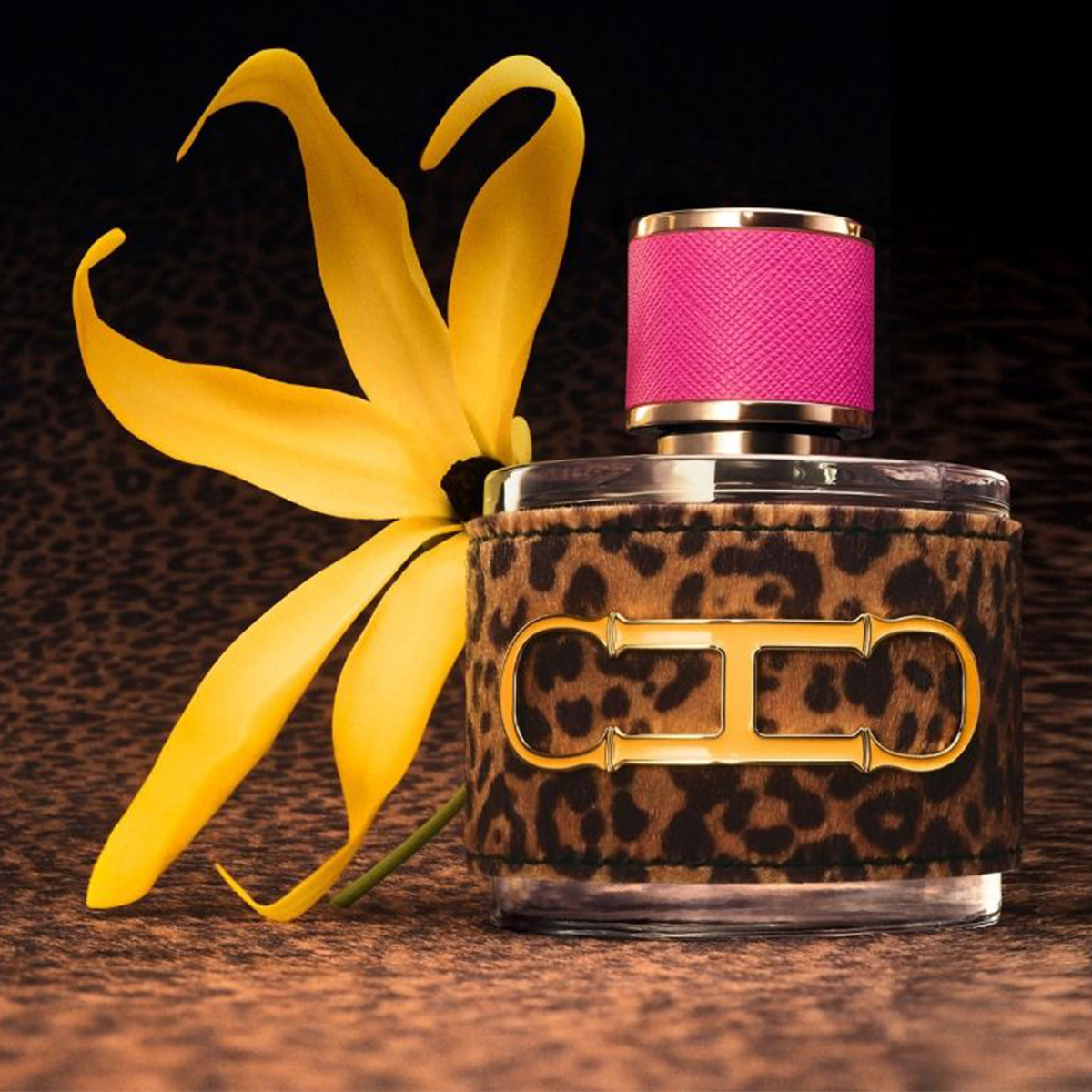 عطر سي اتش وايلد لوف المركز - 100 مل product thumbnail 4