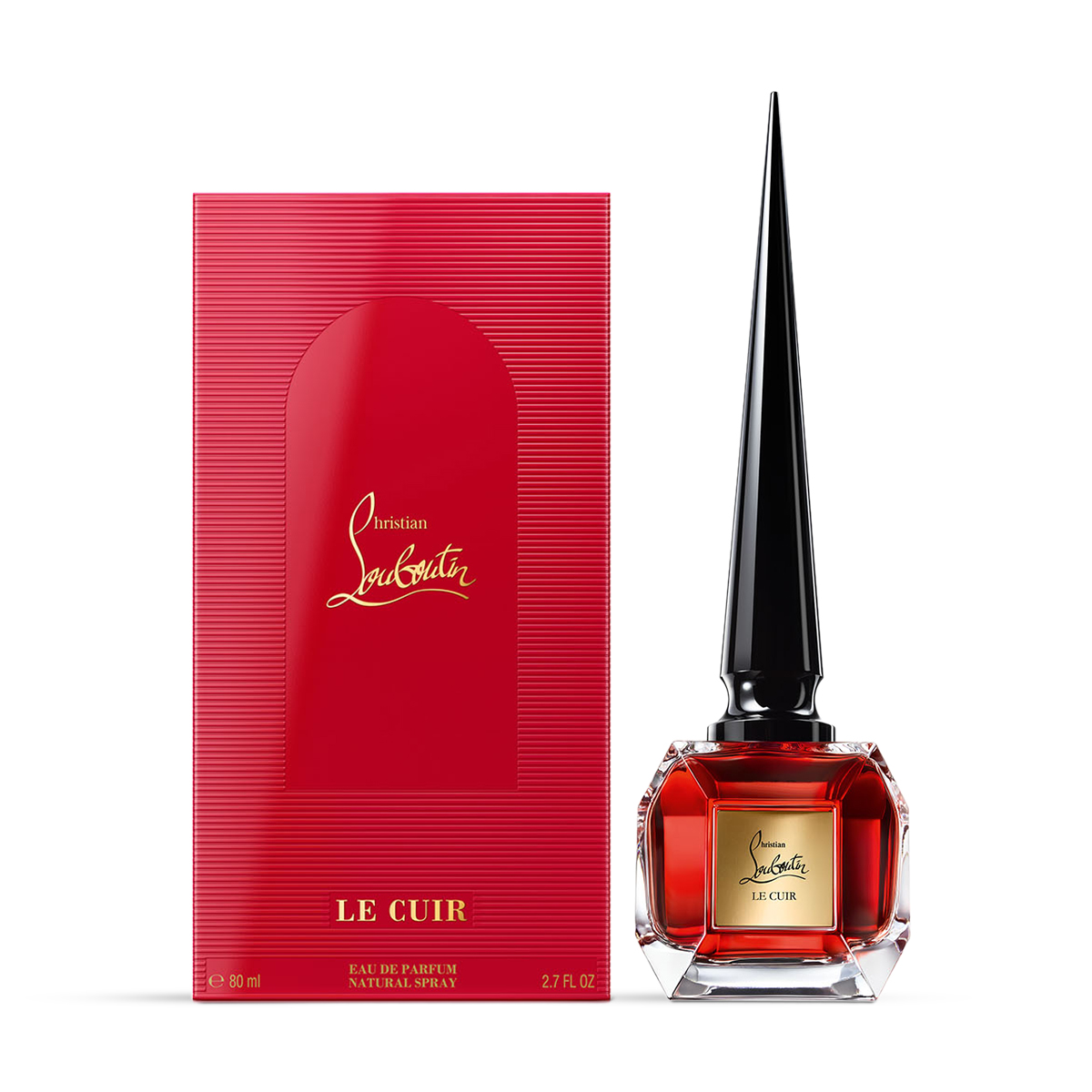 Buy Cuir Fétiche Eau de Parfum - 80ml Online for Men in Kuwait