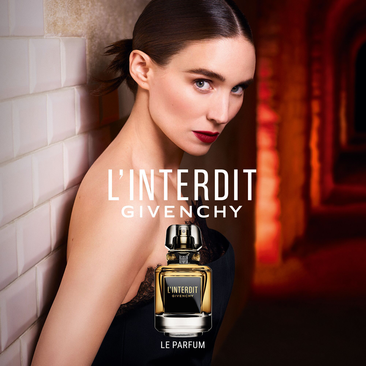 Buy L'Interdit Parfum - 50ml Online for Men in Kuwait
