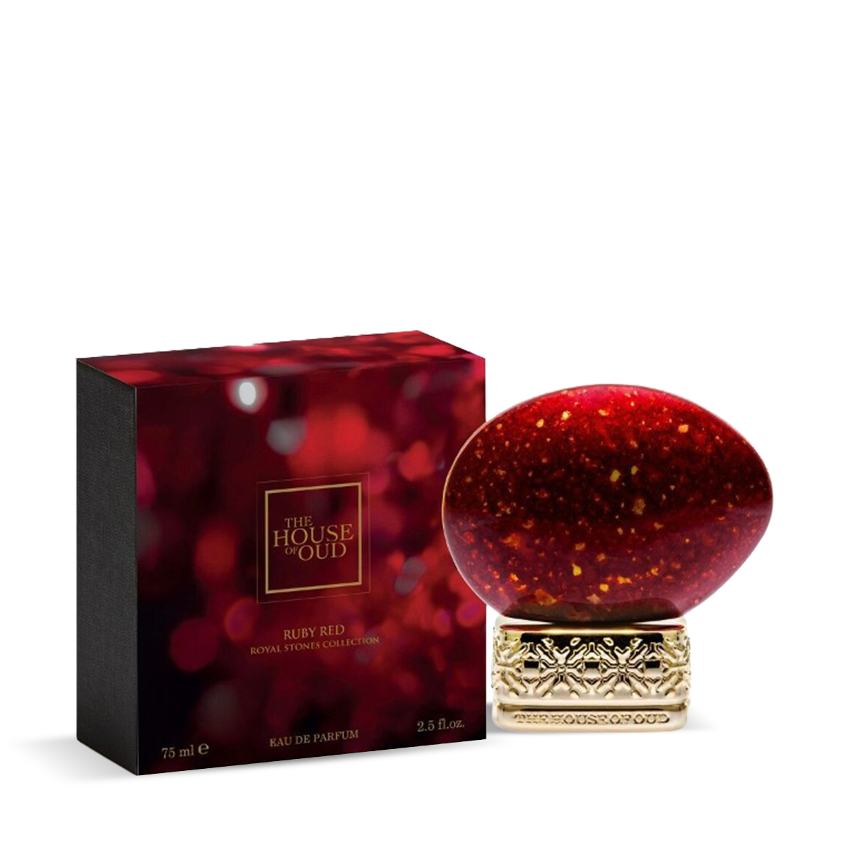 Buy Ruby Red Eau de Parfum - 75ml Online for Men in Kuwait