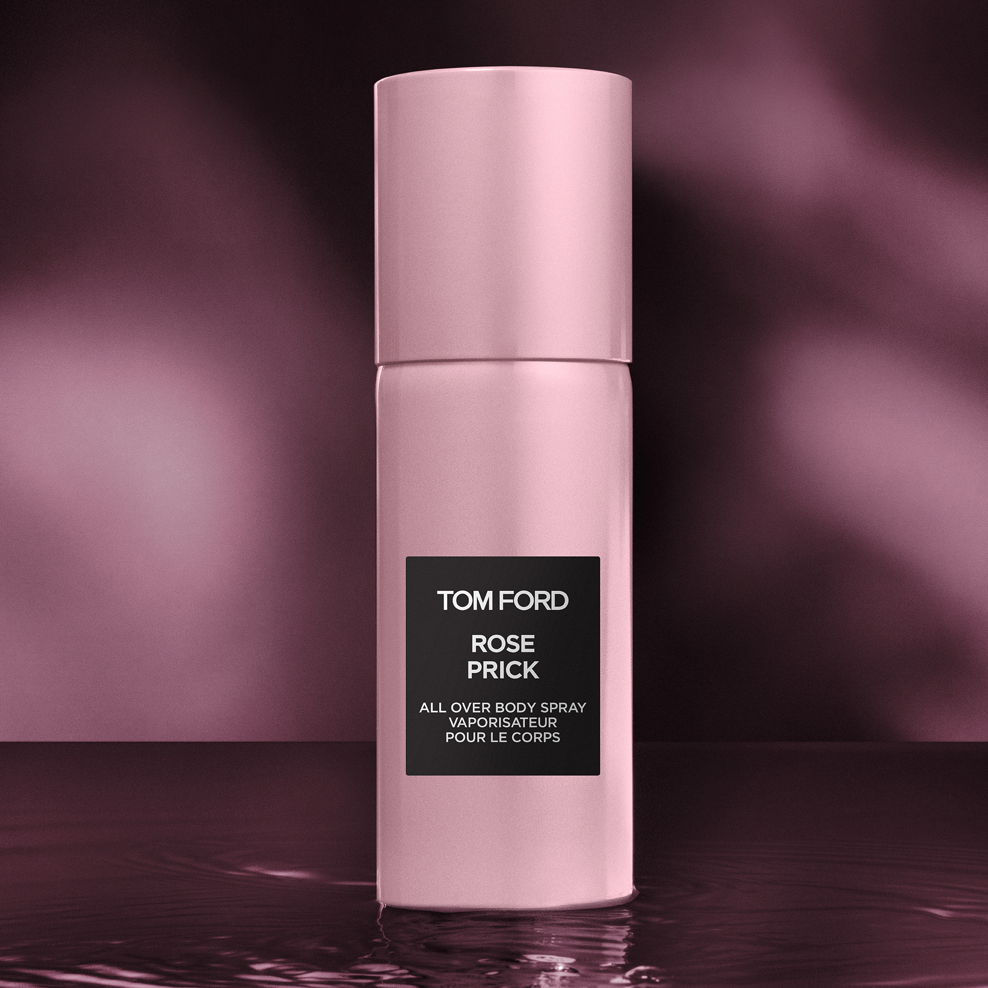 Buy Rose Prick All Over Spray - 150ml Online for Men in Kuwait