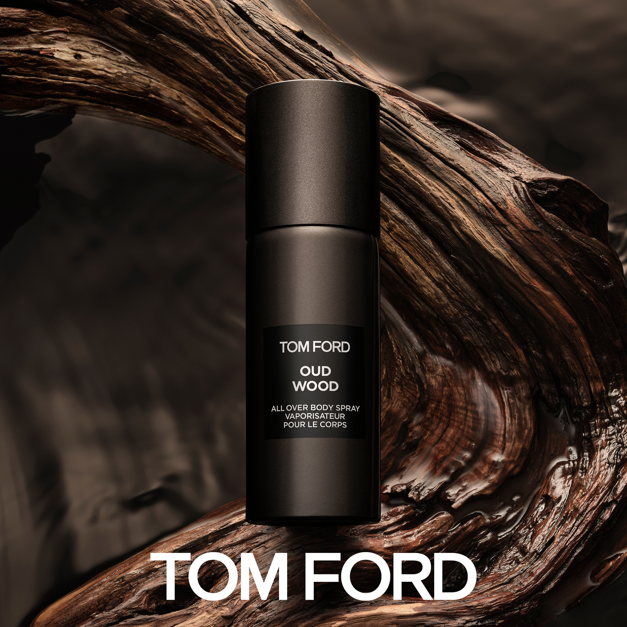 Buy Oud Wood All Over Spray - 150ml Online for Men in Kuwait