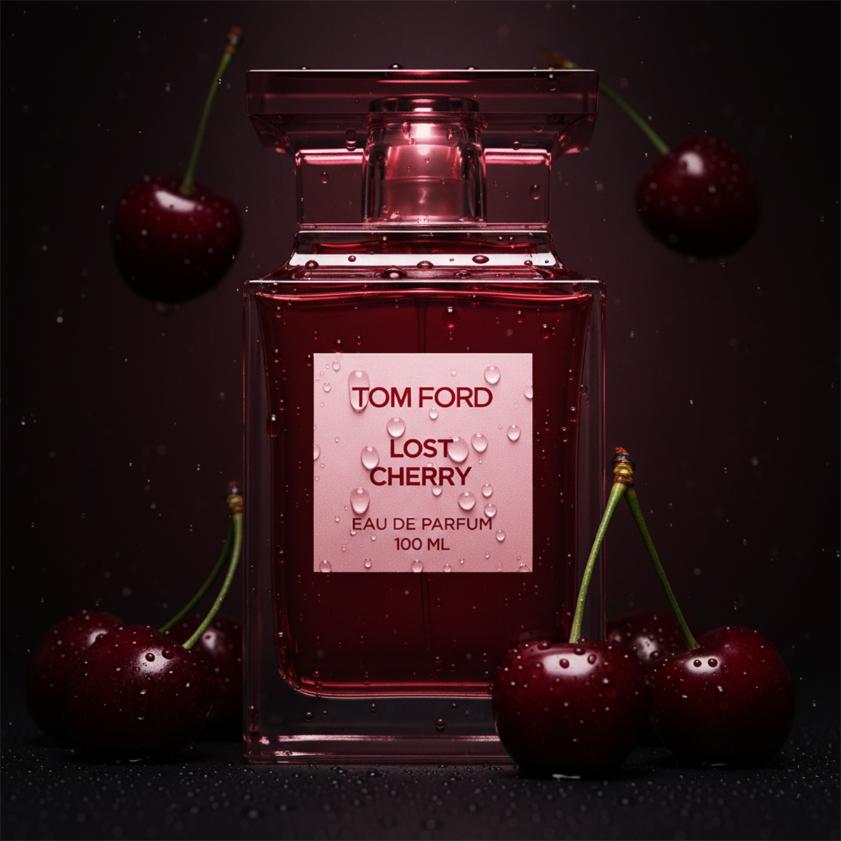 Buy Lost Cherry Eau de Parfum - 100ml Online for Men in Kuwait