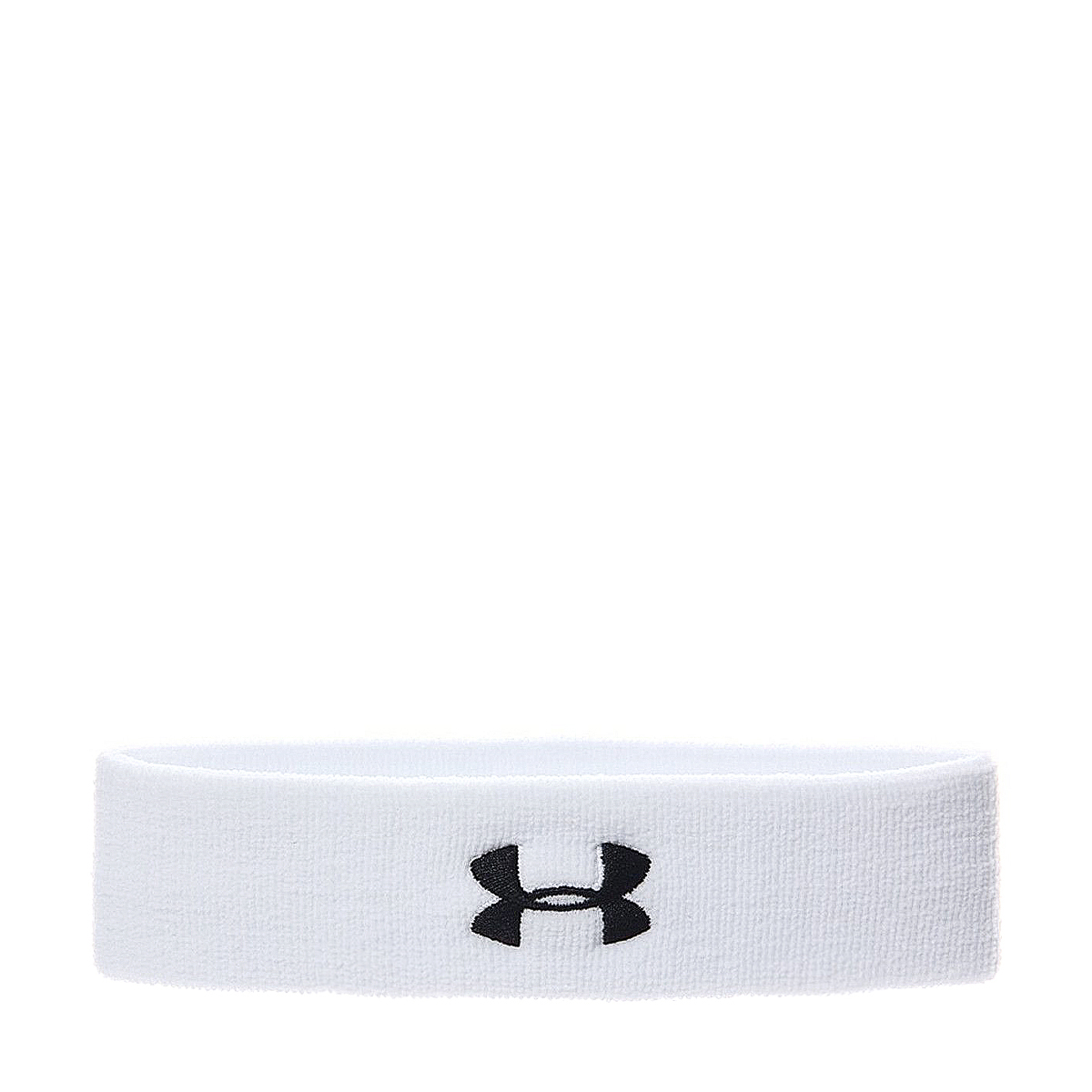 Under Armour White Performance Headband