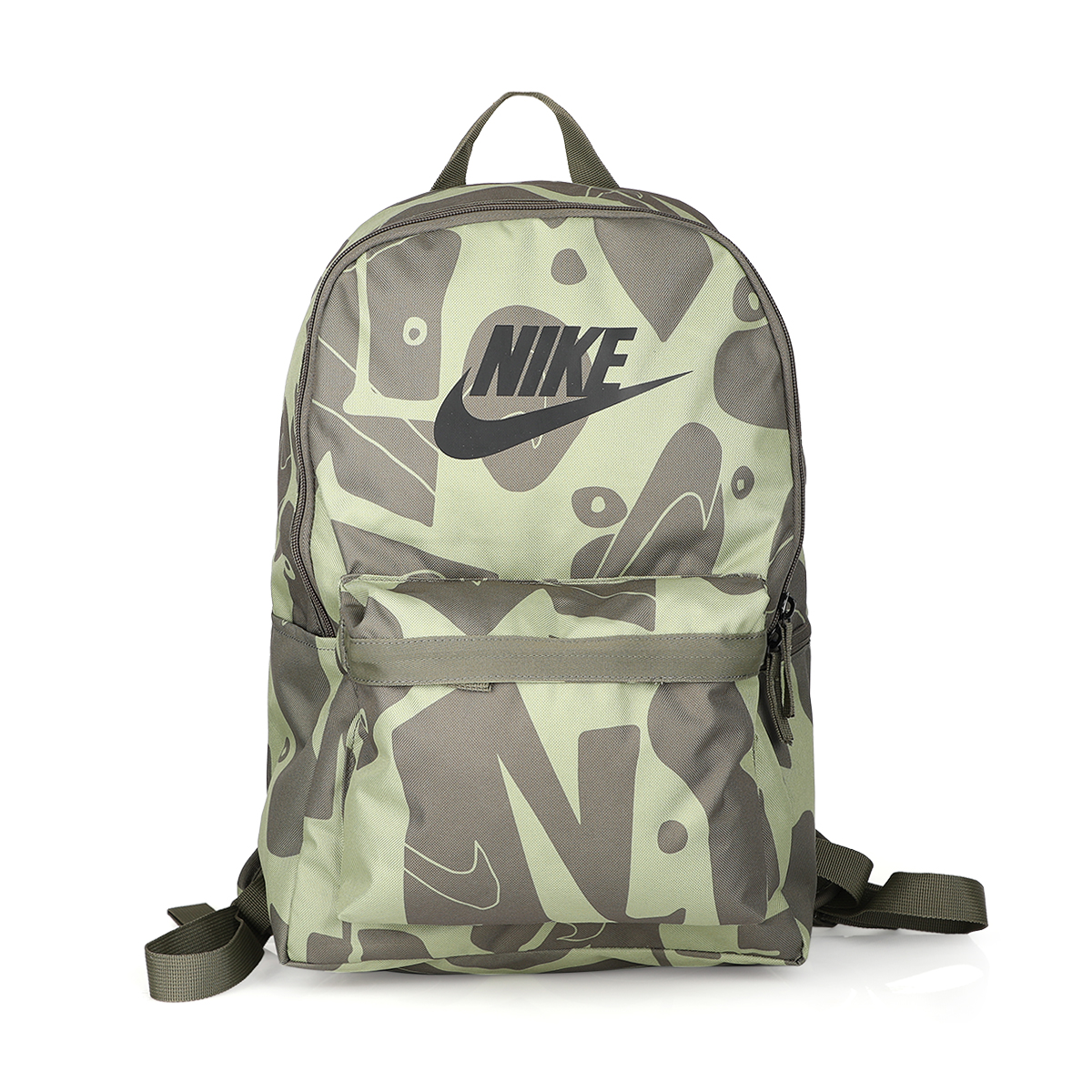【Vintage】 Nike swoosh Military Backpack