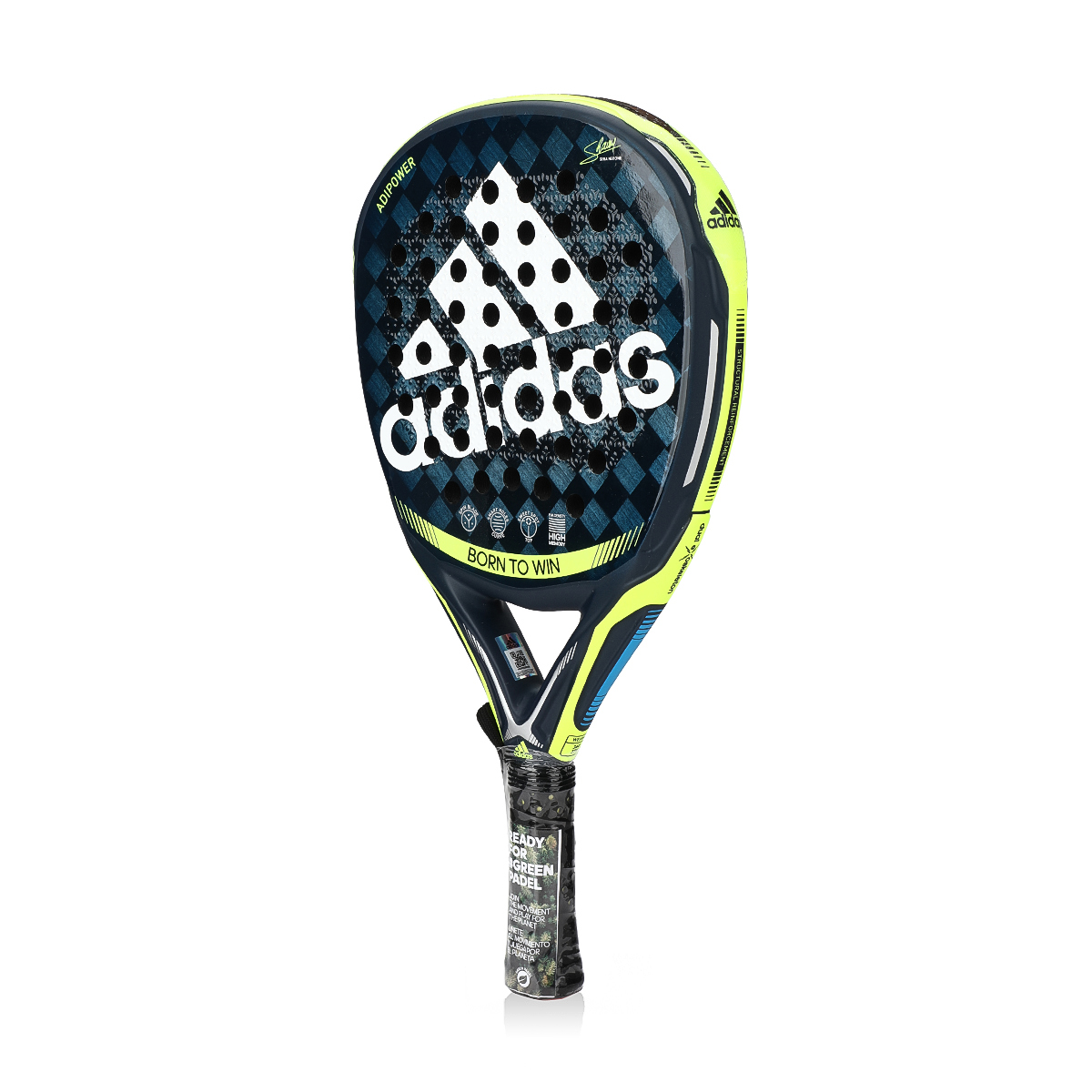 Adidas Padel Racket Protector Tape (Black)