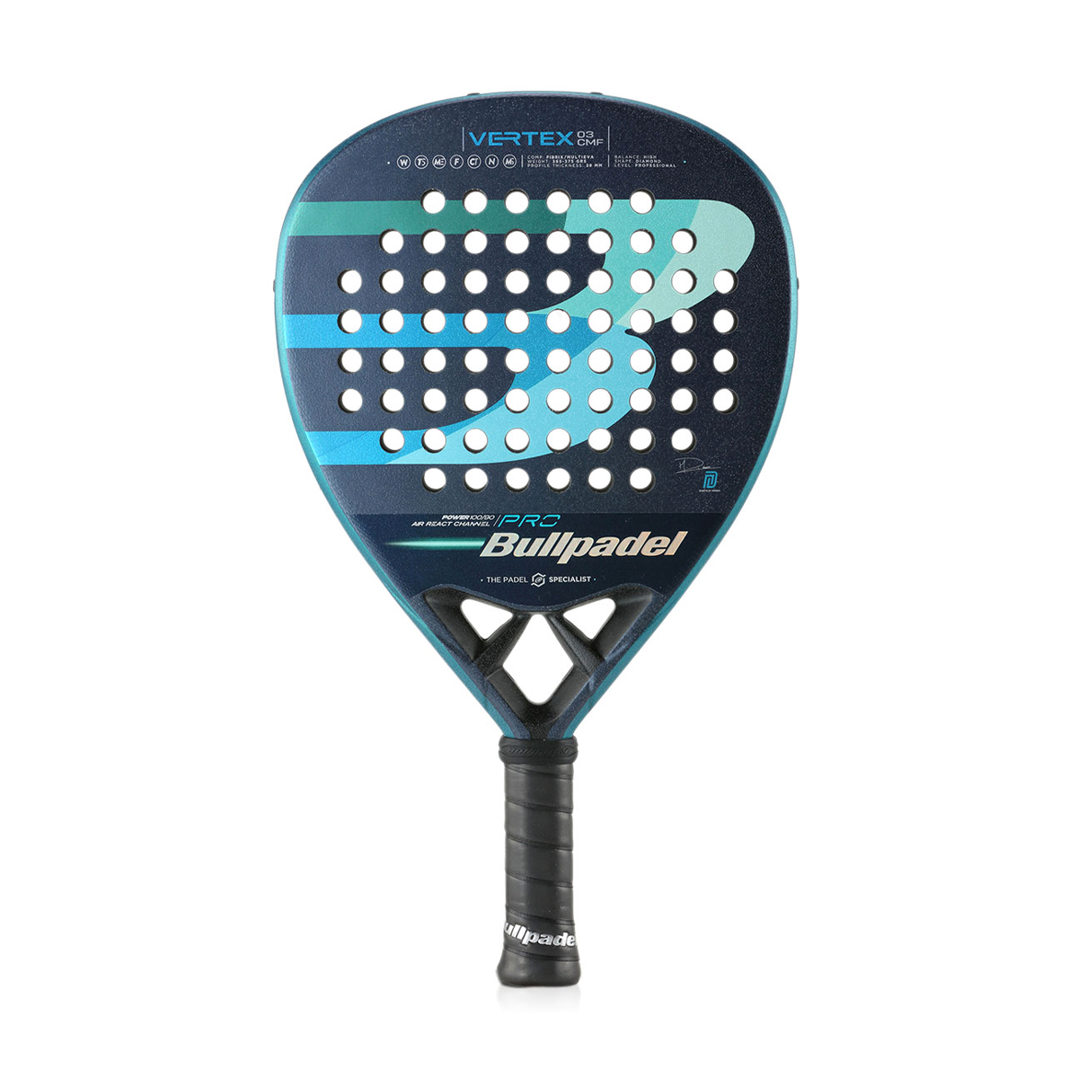 Buy Emporio Armani EA7 Tennis Padel Racket for Mens