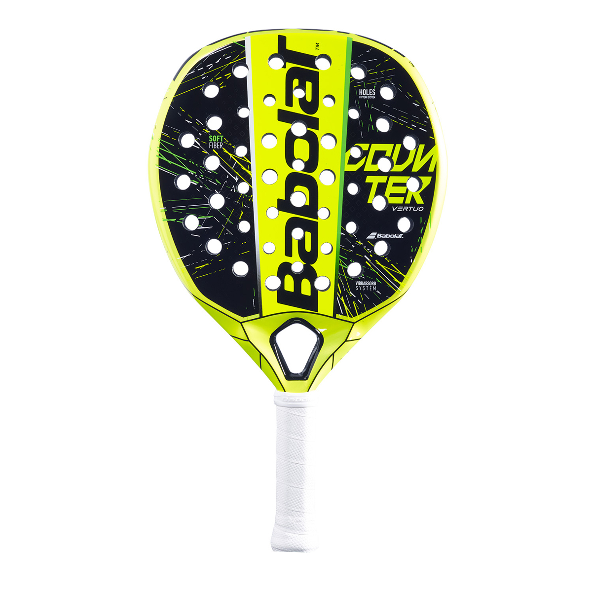 Buy Counter Vertuo Padel Racket Multicolour Online in Saudi